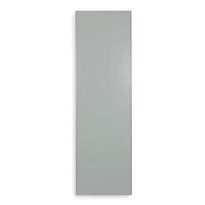  Toilet Partition Parts Partition Panel,55 In W,Steel,Gray 