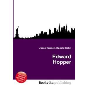  Edward Hopper Ronald Cohn Jesse Russell Books
