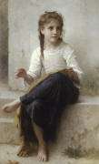 You may be familiar with our William Bouguereau CD