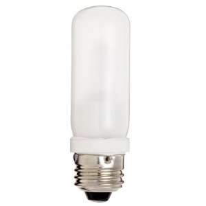  T10 Halogen Light Bulb Satco S3477 120V 100 Watt
