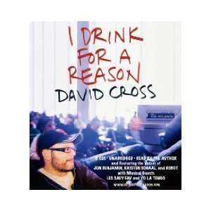   Drink for a Reason (An Unabridged Production)[6 CD Set]  N/A  Books