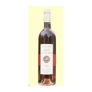  Castel Des Maures Rose 2011 750ML Grocery & Gourmet Food