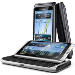  Nokia E7 00 Unlocked Touchscreen and QWERTY GSM Phone with 