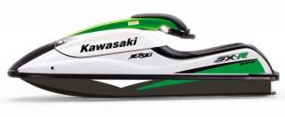 Kawasaki SXR 800 JetSki Graphics Decal Kit   New   PWC  