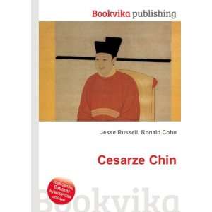  Cesarze Chin Ronald Cohn Jesse Russell Books