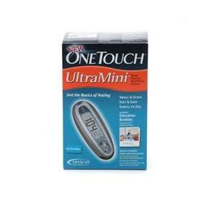  One Touch Ultra Mini Systm Kit Size 1 SILVER Health 