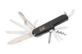 25 13 FUNCTION SWISS TYPE KNIFE Pocket Knife 212830 BK Box3  
