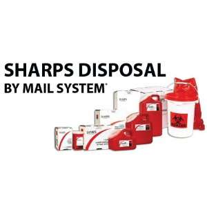 2 Gallon Sharps Recovery System   Compliance Everything 