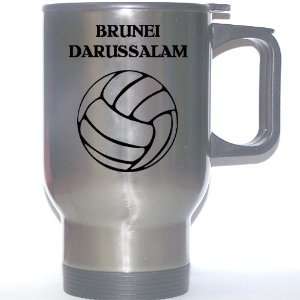    Volleyball Stainless Steel Mug   Brunei Darussalam 