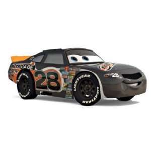   155 Die Cast Car with Synthetic Rubber Tires Nitroade Toys & Games
