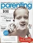 NEW PARENTING Magazine JUNE 2012