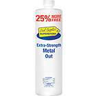 Pool Supplies Superstore Swimming Pool XS Metal Out 1qt