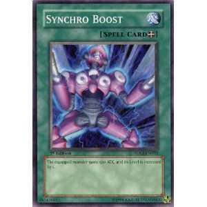  Yu Gi Oh   Synchro Boost   5Ds Starter Deck 2009   #5DS2 