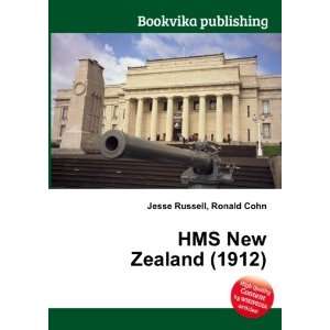  HMS New Zealand (1912) Ronald Cohn Jesse Russell Books