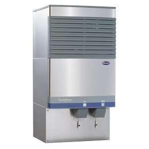Air Cooled Follett Symphony Wall Mounted Ice Maker and Water Dispenser 