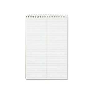  Business Source Steno Notebook   White   BSN26740 Office 