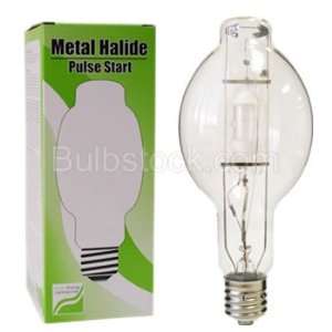   Pulse Start Metal Halide 400W BT37   Mogul Base Lamp