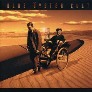 BLUE OYSTER CULT   CURSE OF THE HIDDEN MIRROR [CD NEW]  