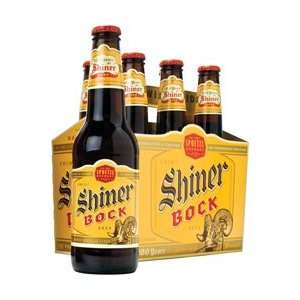  Shiner Bock 6pk Btls Grocery & Gourmet Food