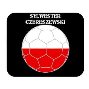  Sylwester Czereszewski (Poland) Soccer Mouse Pad 
