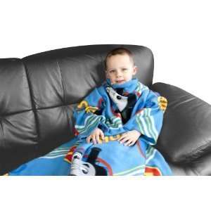  Character World Thomas and Friends Engine Sleeved Fleece 