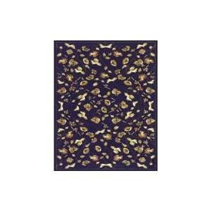 Rugstudio Bentley 41787 Navy 7 10 X 11 Area Rug 