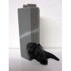  Meiken 50th Anniversary Godzilla Chibi   1984 Godzilla and 