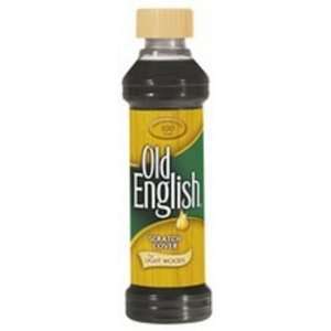  Old English Wood Care   Scratch Cover, Light Wood Liquid 