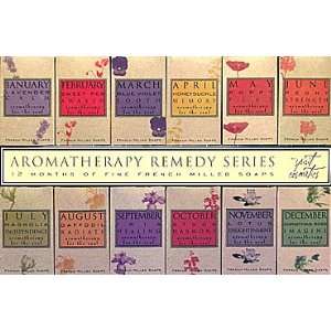  Aromatherapy Remedy Series