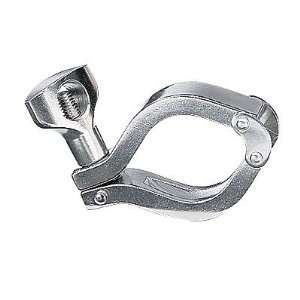 Clamp For Compression Gasket, 1   1 1/2  Industrial 
