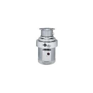   115   Disposer Pack w/ 15 in Bowl & Cover, Low V Switch, 2 HP, 115/1 V