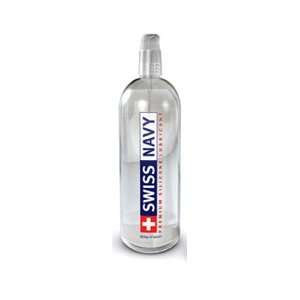  Swiss Navy Silicone 32 Oz   Lubricants and Oils Health 