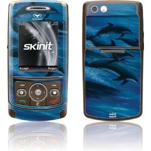  Wyland Dolphins skin for Samsung T819 Electronics
