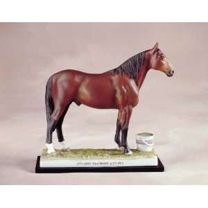  Horse Figurine Standardbred Niatross 