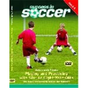  Modern Youth Training Soccer DVD 6 8 Yrs. Old DVD 104 MIN 