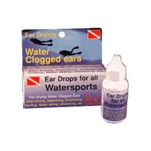  Swimmers Ear Solution