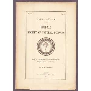  Bulletin of the Buffalo Society of Natural Sciences Guide 