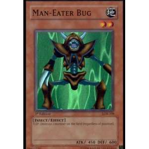  Yu Gi Oh Man Eater Bug   Legend of Blue Eyes White Dragon 