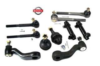 THIS SUSPENSION STEERING KIT INCLUDE