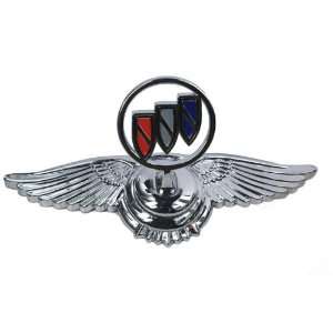 Cool2day Zinc alloy Quality Luxury BUICK Wings Logo Car Front Emblems 