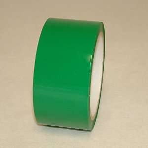   OPP 20C Economy Grade Colored Packaging Tape 2 in. x 55 yds. (Green