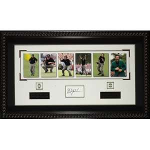  Phil Mickelson   Autographed & Framed   2004 Masters 