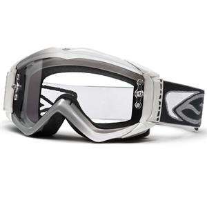  Smith Fuel Sweat X Goggles   One size fits most/White 