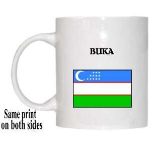  Uzbekistan   BUKA Mug 