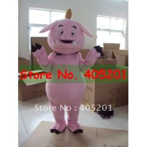  little piggy mascot costumes Toys & Games