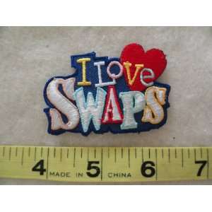  I Love Swaps Patch 