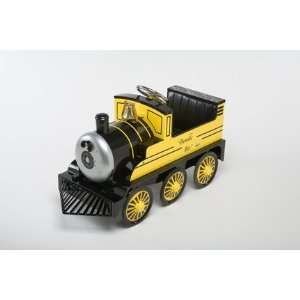  Bumblebee Pedal Train by Warehouse 36 Toys & Games