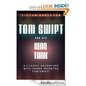 Tom Swift and His War Tank, Or, Doing His Bit for Uncle Sam ($.99 
