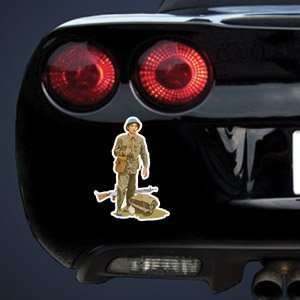  Army Soldier   Viet Minh   Officer 6 MAGNET Automotive