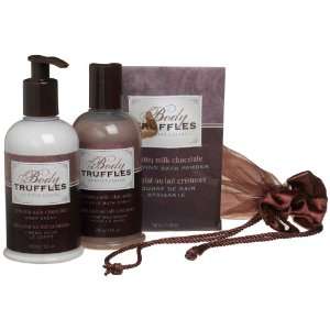   Canada Soap & Candle Creamy Milk Chocolate Decadent Delights Gift Set